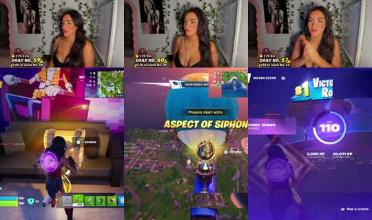 queenmelgames TikTok Live — Sep 19, 2026, 10:44 AM