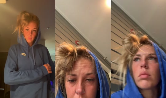 queennb95 TikTok Live — Jul 14, 2026, 12:52 PM