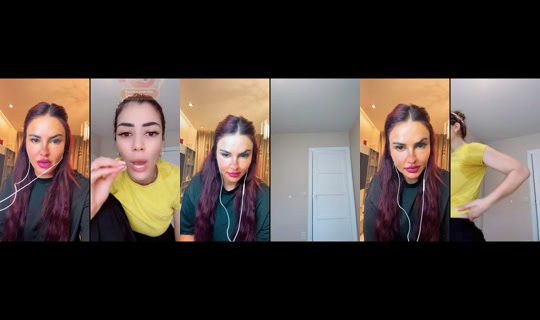 queentina1991 TikTok Live — Jul 11, 2026, 11:22 AM