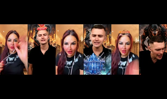 queentina1991 TikTok Live — Jul 12, 2026, 8:09 AM