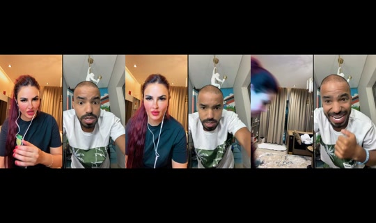 queentina1991 TikTok Live — Jul 12, 2026, 2:35 PM