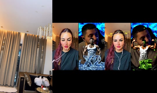 queentina1991 TikTok Live — Jul 12, 2026, 4:24 PM