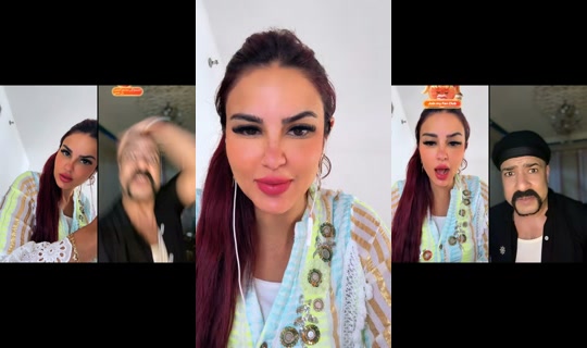 queentina1991 TikTok Live — Jul 14, 2026, 7:22 AM