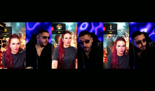 queentina1991 TikTok Live — Aug 1, 2026, 12:27 PM