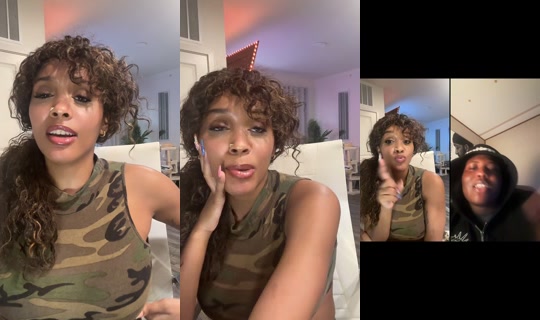 queenxadrii TikTok Live — Jul 10, 2026, 1:11 AM