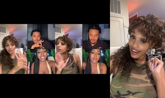 queenxadrii TikTok Live — Jul 10, 2026, 5:16 AM