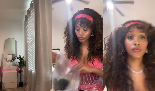 queenxadrii TikTok Live — Jul 10, 2026, 10:21 PM