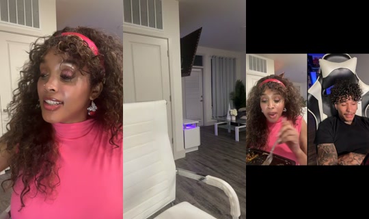 queenxadrii TikTok Live — Jul 11, 2026, 7:21 AM