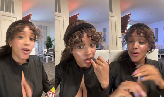 queenxadrii TikTok Live — Jul 13, 2026, 11:08 PM