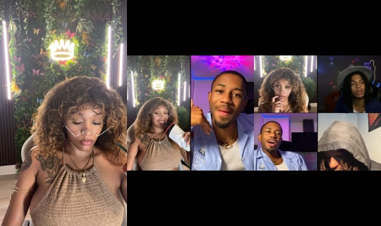 queenxadrii TikTok Live — Aug 29, 2026, 12:33 AM