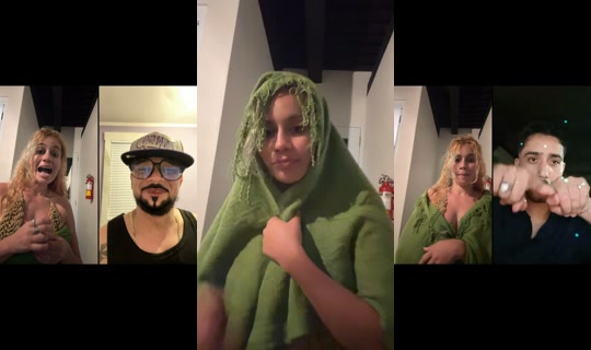 querubycorrea TikTok Live — Sep 4, 2026, 11:37 PM
