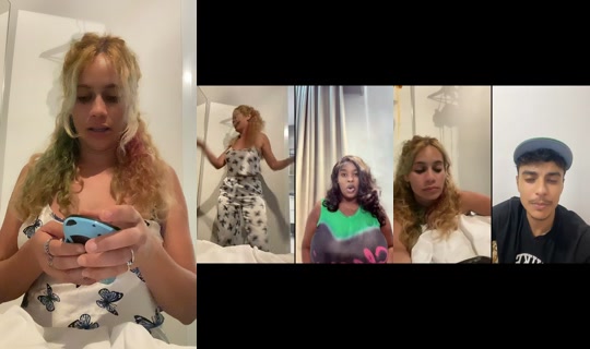 querubycorrea TikTok Live — Sep 6, 2026, 12:49 AM