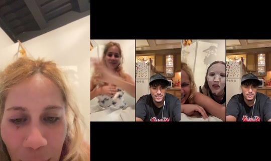 querubycorrea TikTok Live — Sep 6, 2026, 1:31 AM