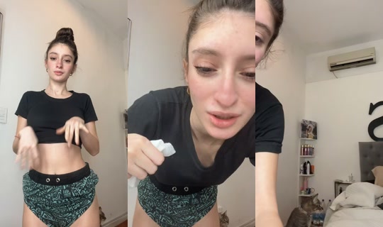 quimiiayelen TikTok Live — Aug 13, 2026, 7:22 AM