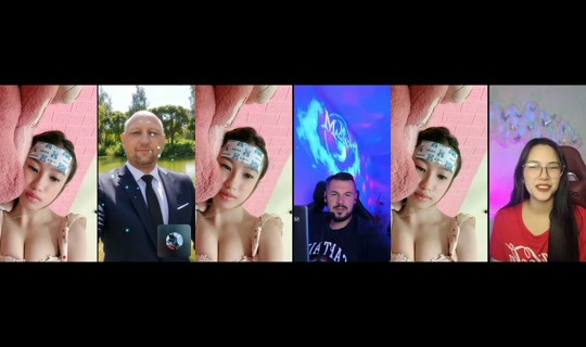 quynhanj8 TikTok Live — Aug 19, 2026, 7:10 PM