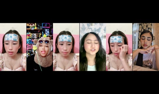 quynhanj8 TikTok Live — Aug 19, 2026, 8:30 PM