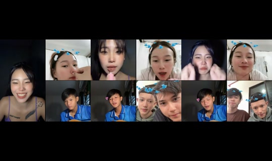 qx.dawn TikTok Live — Jul 12, 2026, 11:08 AM