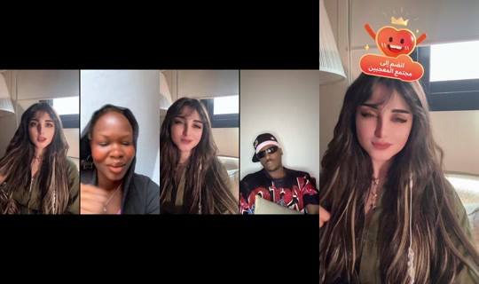 raama_97 TikTok Live — Jul 15, 2026, 10:10 AM