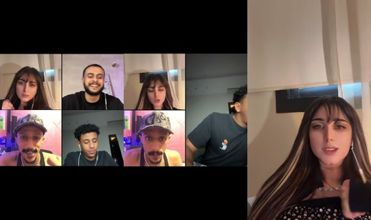 raama_97 TikTok Live — Sep 19, 2026, 6:08 AM