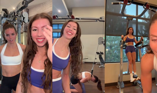 rachandjayfitness TikTok Live — Jul 14, 2026, 1:27 AM