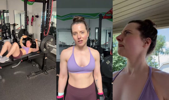 rachel.stewart.fitness TikTok Live — Jul 14, 2026, 5:21 PM