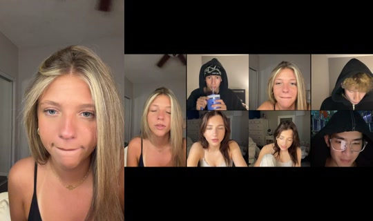rachellandsbergg TikTok Live — Aug 4, 2026, 4:53 AM