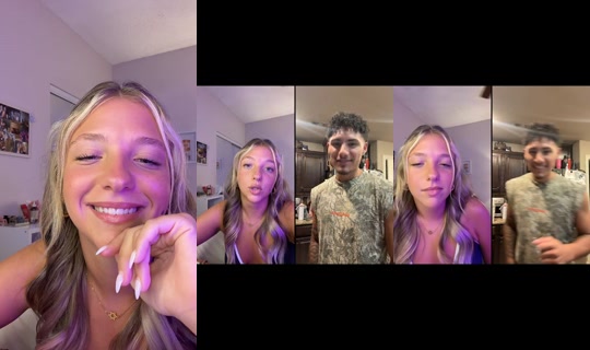 rachellandsbergg TikTok Live — Aug 5, 2026, 4:59 AM