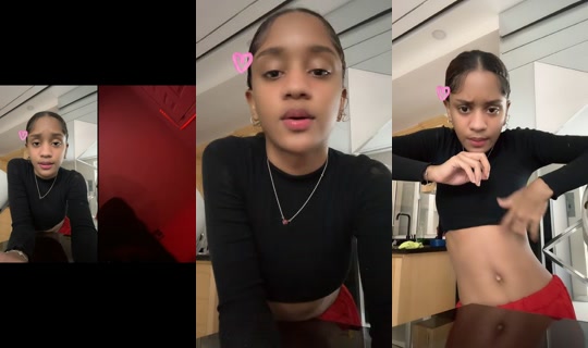 radhairiss5 TikTok Live — Aug 13, 2026, 5:35 AM