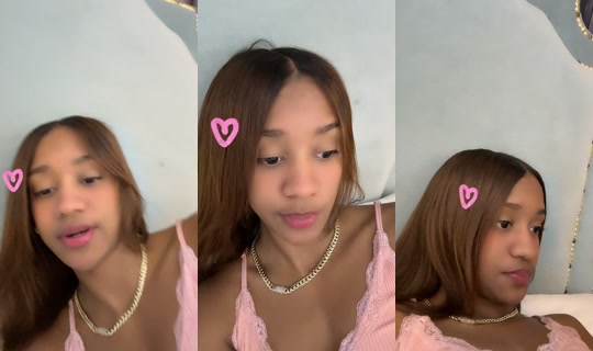 radhairiss5 TikTok Live — Aug 17, 2026, 12:16 AM