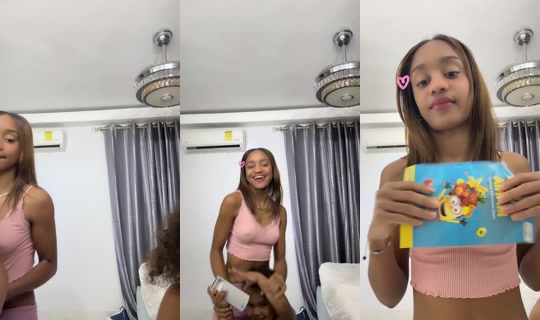radhairiss5 TikTok Live — Aug 17, 2026, 2:14 AM