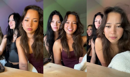 raelovve TikTok Live — Aug 30, 2026, 9:11 AM