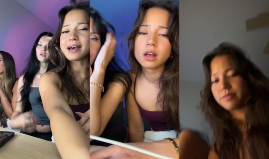 raelovve TikTok Live — Aug 30, 2026, 10:44 AM