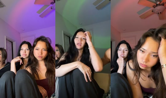 raelovve TikTok Live — Aug 30, 2026, 12:13 PM
