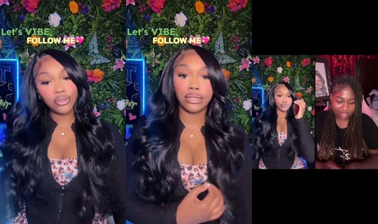 raepunxel TikTok Live — Aug 22, 2026, 4:12 AM