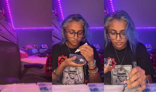 raessecretcorner TikTok Live — Aug 15, 2026, 4:46 AM