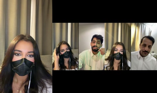 rafef994 TikTok Live — Jul 15, 2026, 11:44 AM