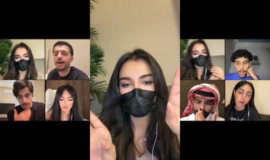 rafef994 TikTok Live — Sep 5, 2026, 9:45 PM