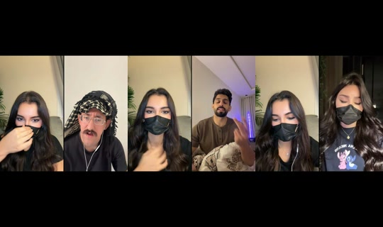 rafef994 TikTok Live — Sep 7, 2026, 1:03 PM