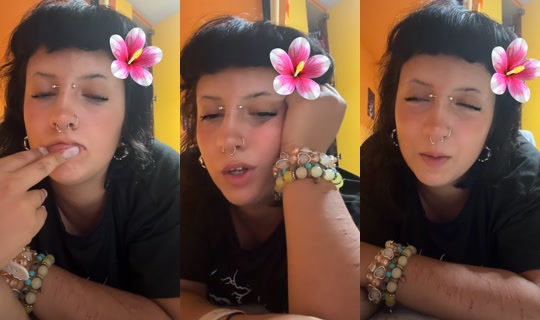 ragazzainterrotta_0 TikTok Live — Aug 22, 2026, 6:11 PM