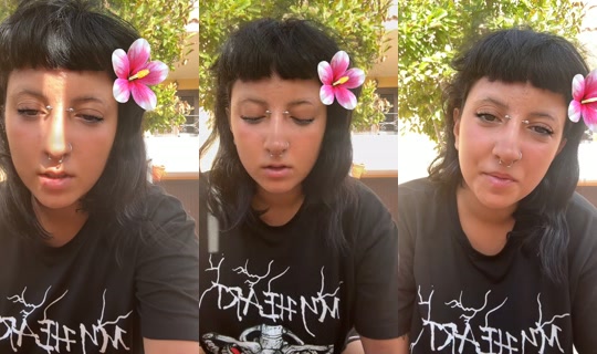 ragazzainterrotta_0 TikTok Live — Aug 23, 2026, 7:05 AM