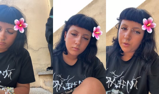 ragazzainterrotta_0 TikTok Live — Aug 23, 2026, 9:00 AM