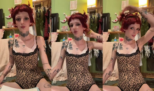 ragdollteeth TikTok Live — Aug 8, 2026, 6:46 AM