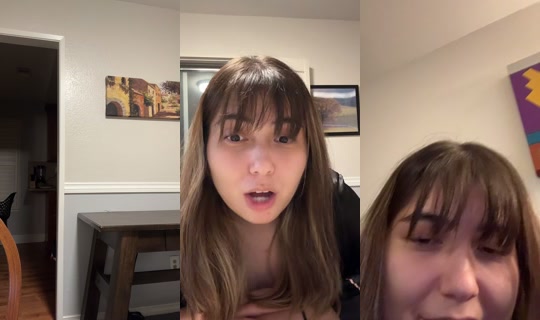 rain0x0 TikTok Live — Aug 24, 2026, 6:09 AM