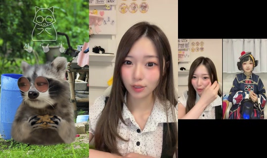 rainyasoo_nyan TikTok Live — Aug 31, 2026, 10:10 AM
