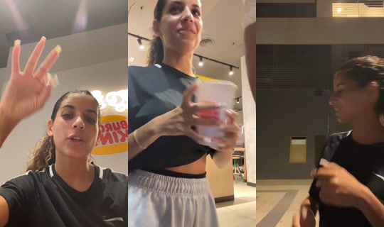 raniiasoliman TikTok Live — Sep 14, 2026, 8:53 PM