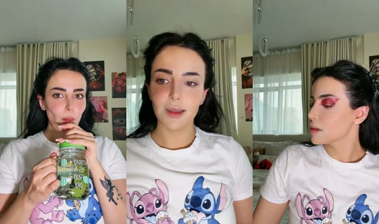 raniii.luv TikTok Live — Aug 21, 2026, 12:45 PM