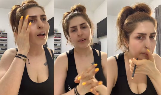ranine33 TikTok Live — Jul 14, 2026, 10:09 AM