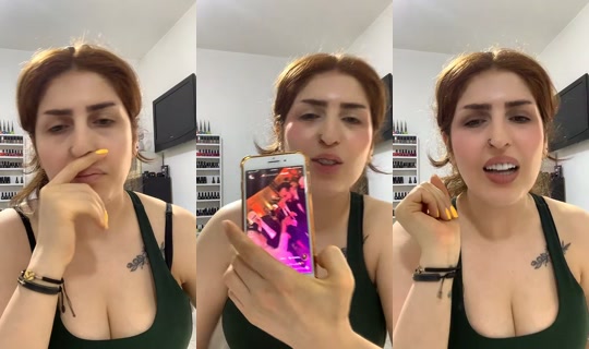 ranine33 TikTok Live — Jul 15, 2026, 9:49 AM