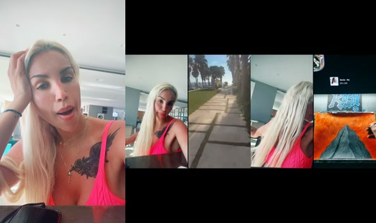 ranoushka.sh TikTok Live — Jul 14, 2026, 2:01 PM