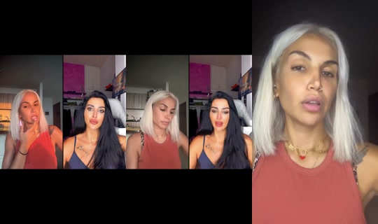 ranoushka.sh TikTok Live — Aug 22, 2026, 4:00 PM